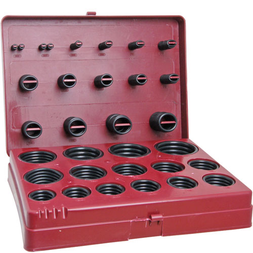 1421124 B2BFSI - Comprehensive O-Ring Kit (380 pc) 1421124 B2BFSI - Comprehensive O-Ring Kit (380 pc)